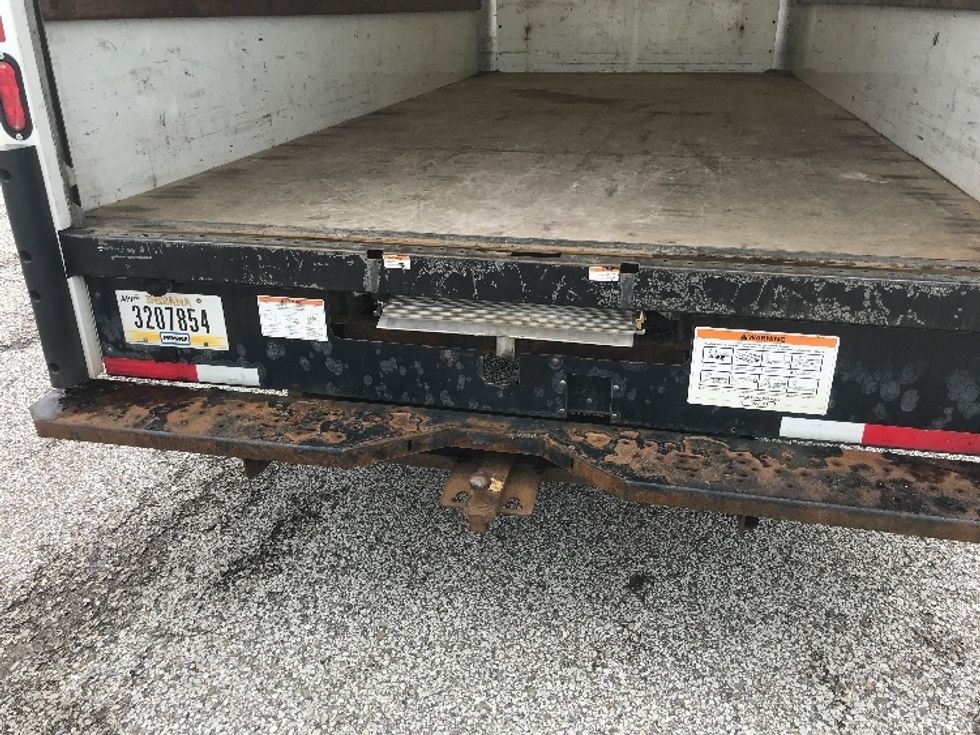 Light Duty Box Truck-Light and Medium Duty Trucks-GMC-2021-Savana G33903-Middlefield-OH-110,508\n\t\tmiles-$ 26,000 - Image 9