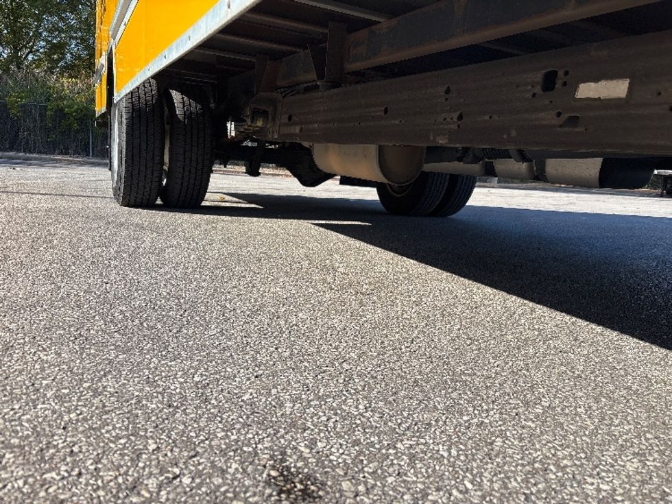 Light Duty Box Truck-Light and Medium Duty Trucks-GMC-2021-Savana G33903-Middlefield-OH-84,003\n\t\tmiles-$ 26,500 - Image 13