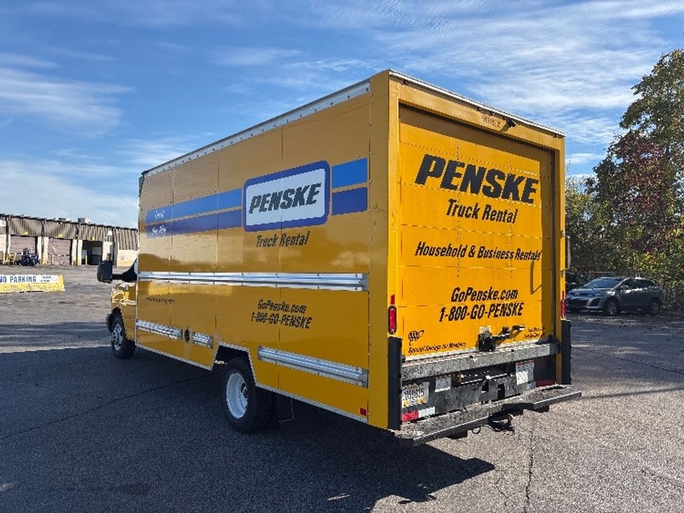 Light Duty Box Truck-Light and Medium Duty Trucks-GMC-2021-Savana G33903-Middlefield-OH-84,003\n\t\tmiles-$ 26,500 - Image 6