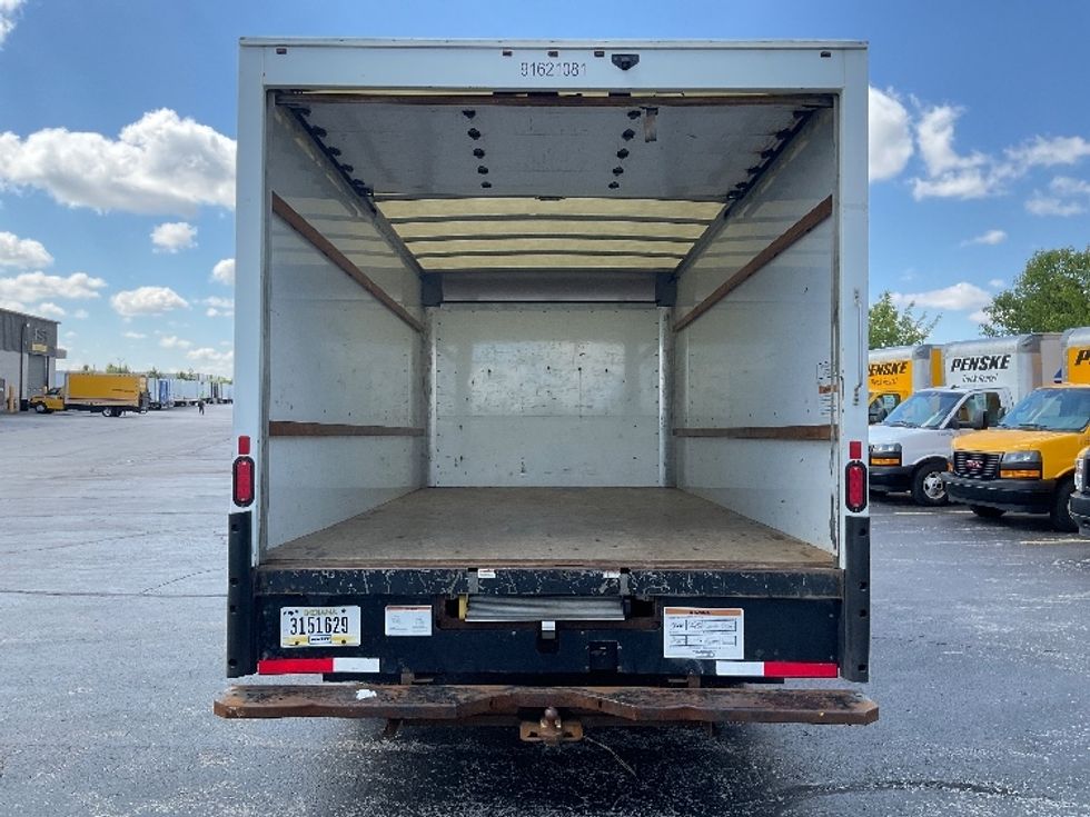 Light Duty Box Truck-Light and Medium Duty Trucks-GMC-2021-Savana G33903-Middlefield-OH-94,916\n\t\tmiles-$ 25,750 - Image 8