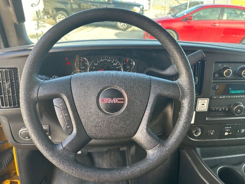 Light Duty Box Truck-Light and Medium Duty Trucks-GMC-2021-Savana G33903-Milford-DE-93,669\n\t\tmiles-$ 26,500 - Image 17