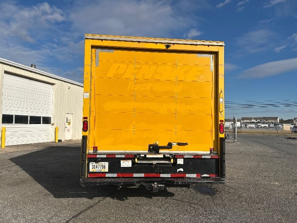 Light Duty Box Truck-Light and Medium Duty Trucks-GMC-2021-Savana G33903-Milford-DE-93,669\n\t\tmiles-$ 26,500 - Image 7