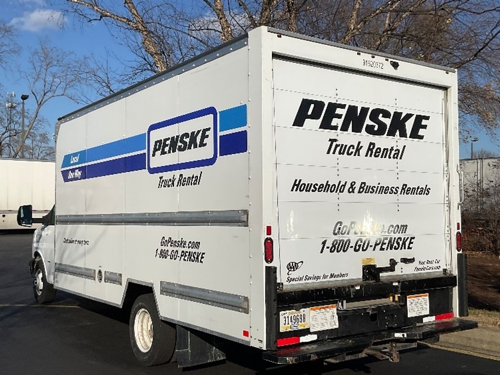 Light Duty Box Truck-Light and Medium Duty Trucks-GMC-2021-Savana G33903-Millville-NJ-72,757\n\t\tmiles-$ 37,000 - Image 6