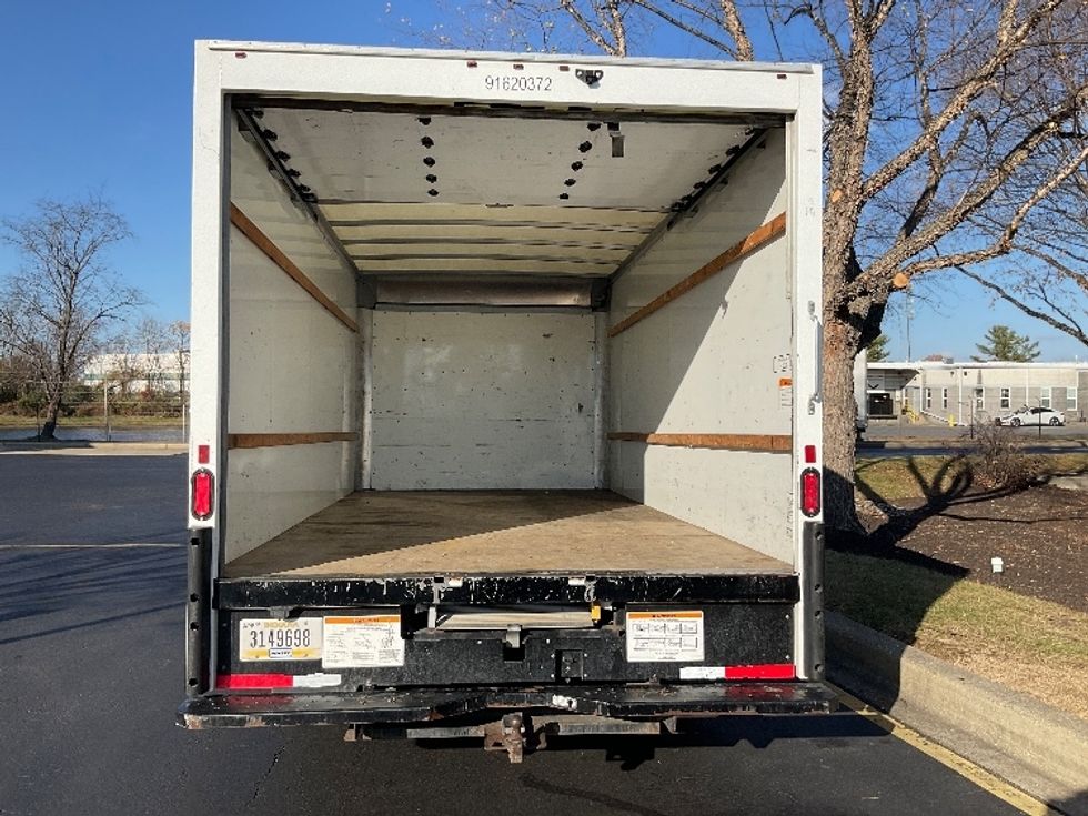 Light Duty Box Truck-Light and Medium Duty Trucks-GMC-2021-Savana G33903-Millville-NJ-72,757\n\t\tmiles-$ 37,000 - Image 8