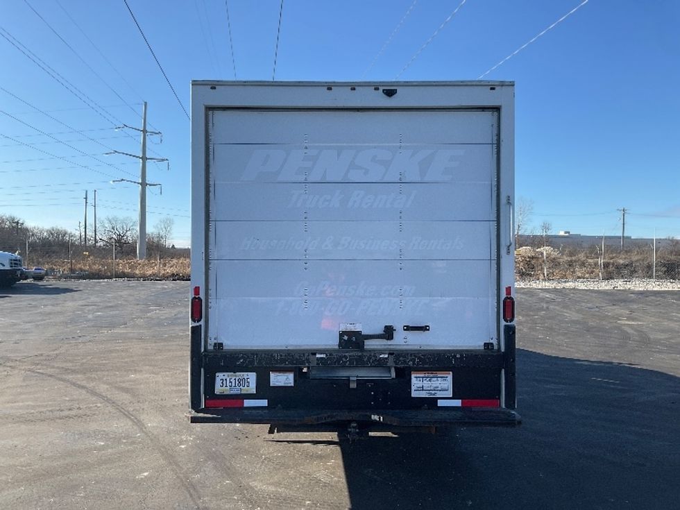 Light Duty Box Truck-Light and Medium Duty Trucks-GMC-2021-Savana G33903-Milwaukee-WI-102,260\n\t\tmiles-$ 29,750 - Image 6