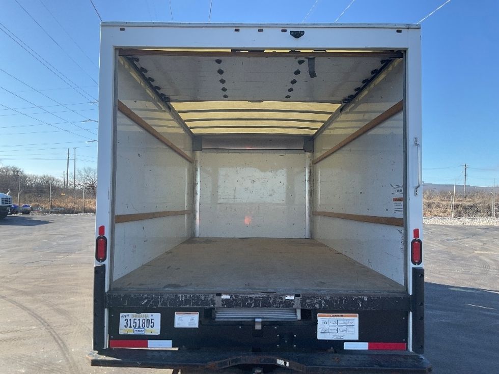 Light Duty Box Truck-Light and Medium Duty Trucks-GMC-2021-Savana G33903-Milwaukee-WI-102,260\n\t\tmiles-$ 29,750 - Image 7