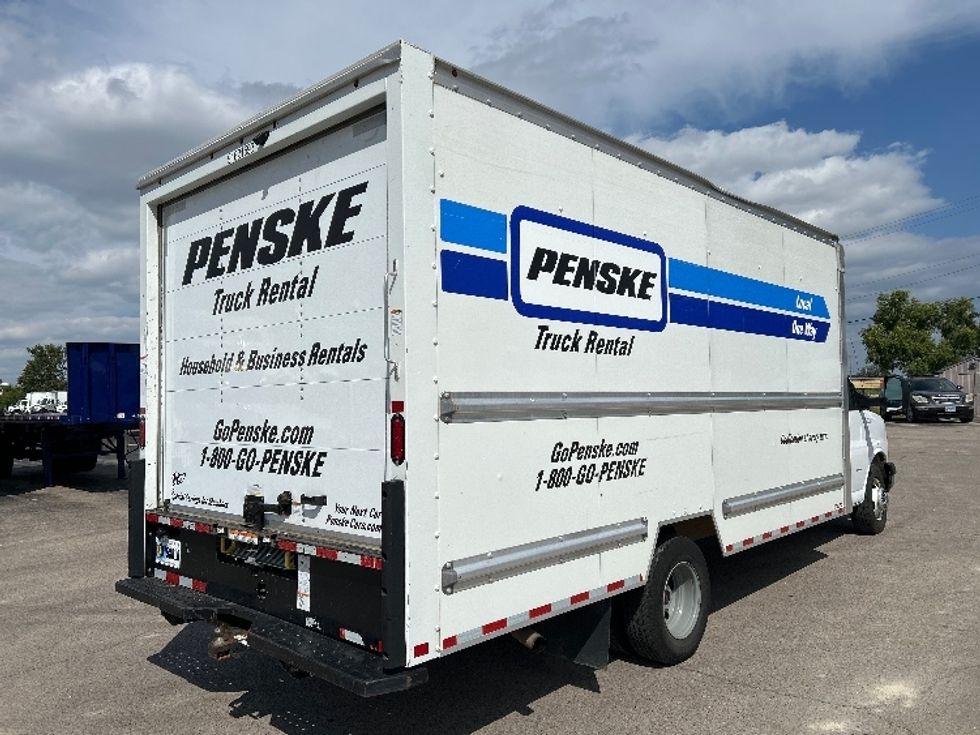 Light Duty Box Truck-Light and Medium Duty Trucks-GMC-2021-Savana G33903-Milwaukee-WI-109,970\n\t\tmiles-$ 28,500 - Image 12