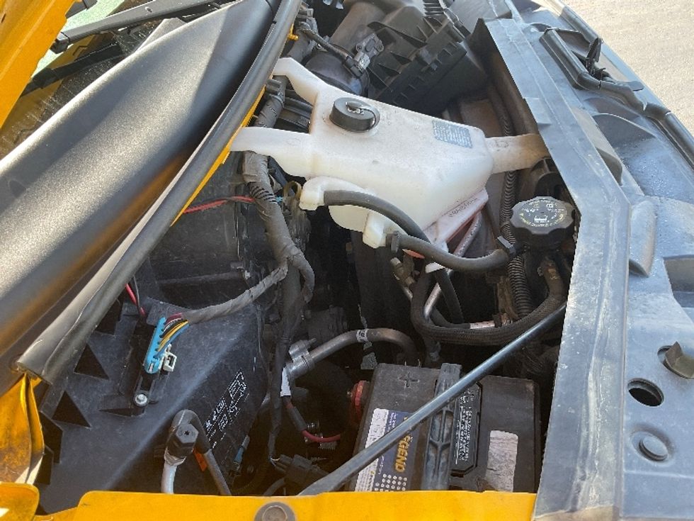 Light Duty Box Truck-Light and Medium Duty Trucks-GMC-2021-Savana G33903-Milwaukee-WI-80,699\n\t\tmiles-$ 30,000 - Image 21