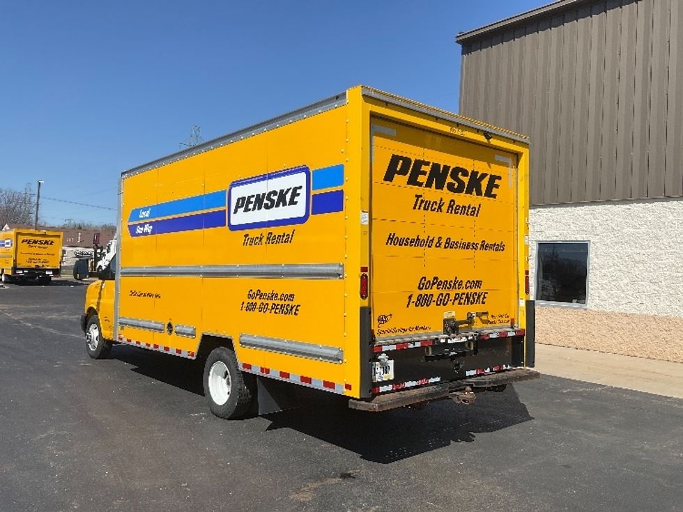 Light Duty Box Truck-Light and Medium Duty Trucks-GMC-2021-Savana G33903-Milwaukee-WI-80,699\n\t\tmiles-$ 30,000 - Image 5