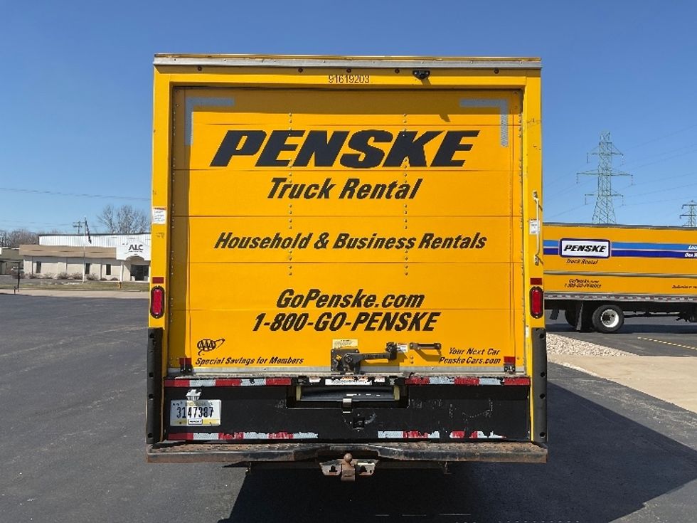 Light Duty Box Truck-Light and Medium Duty Trucks-GMC-2021-Savana G33903-Milwaukee-WI-80,699\n\t\tmiles-$ 30,000 - Image 6