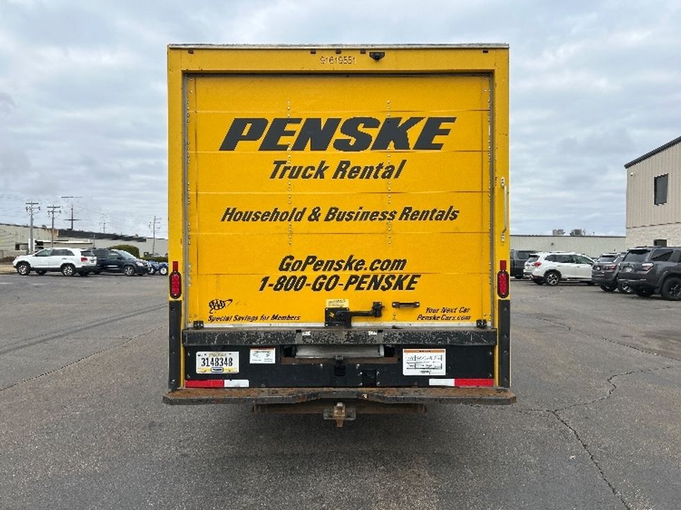 Light Duty Box Truck-Light and Medium Duty Trucks-GMC-2021-Savana G33903-Milwaukee-WI-88,531\n\t\tmiles-$ 29,000 - Image 7