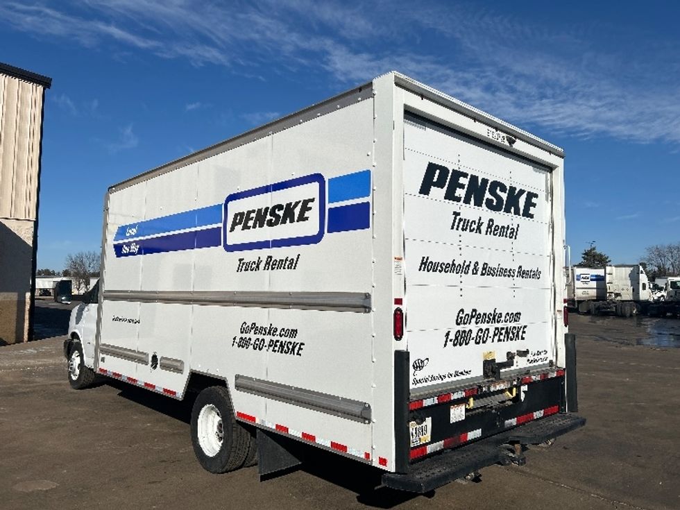 Light Duty Box Truck-Light and Medium Duty Trucks-GMC-2021-Savana G33903-Milwaukee-WI-90,606\n\t\tmiles-$ 28,500 - Image 6