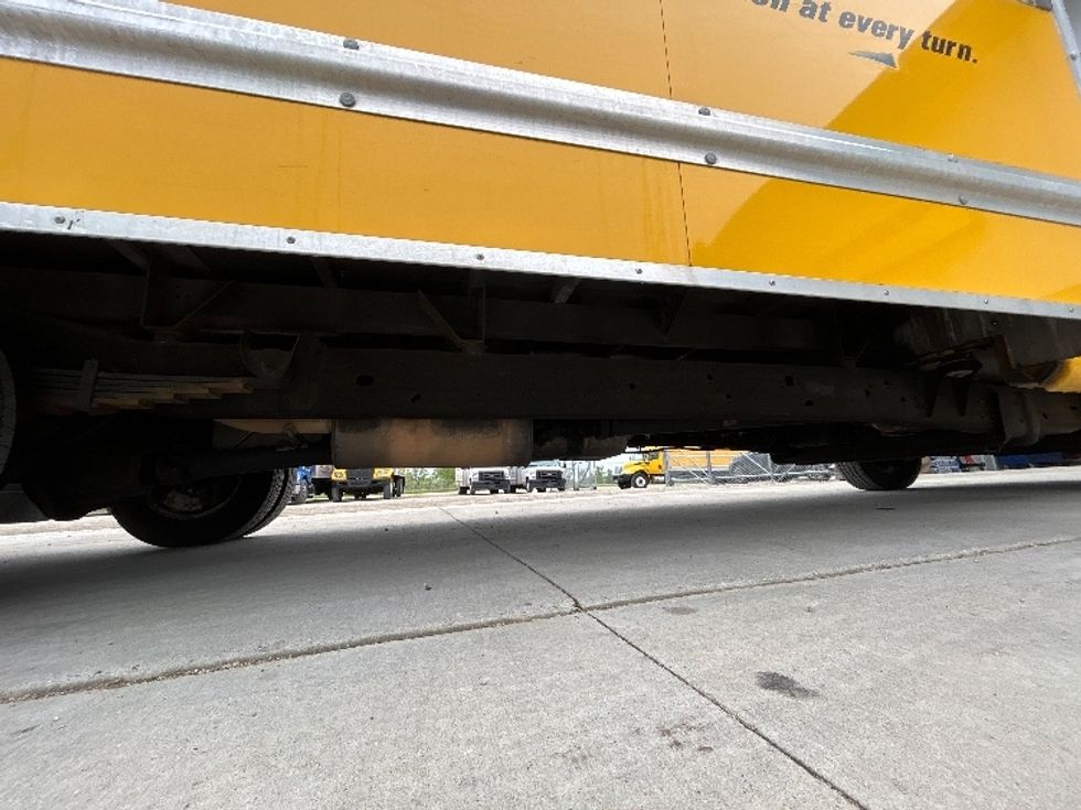 Light Duty Box Truck-Light and Medium Duty Trucks-GMC-2021-Savana G33903-Minot-ND-105,782\n\t\tmiles-$ 23,500 - Image 14