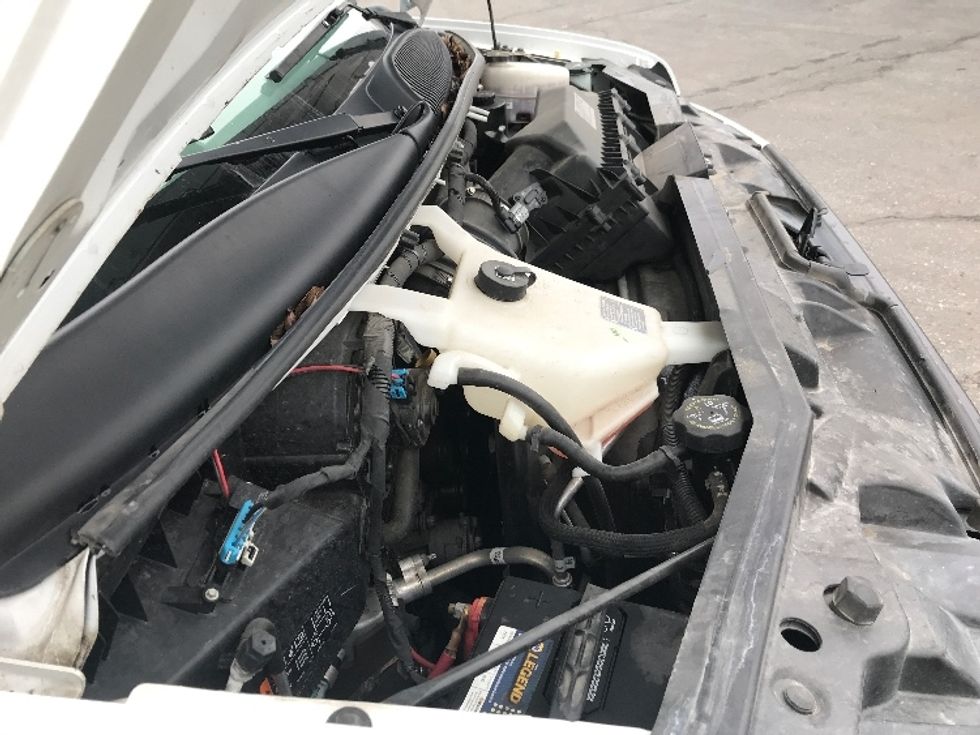 Light Duty Box Truck-Light and Medium Duty Trucks-GMC-2021-Savana G33903-Missoula-MT-65,796\n\t\tmiles-$ 35,250 - Image 23