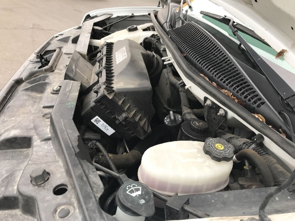 Light Duty Box Truck-Light and Medium Duty Trucks-GMC-2021-Savana G33903-Missoula-MT-65,796\n\t\tmiles-$ 35,250 - Image 24