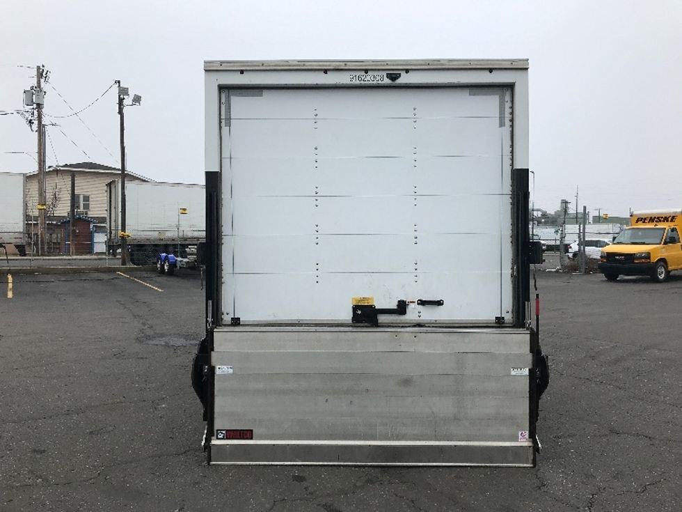 Light Duty Box Truck-Light and Medium Duty Trucks-GMC-2021-Savana G33903-Missoula-MT-65,796\n\t\tmiles-$ 35,250 - Image 7
