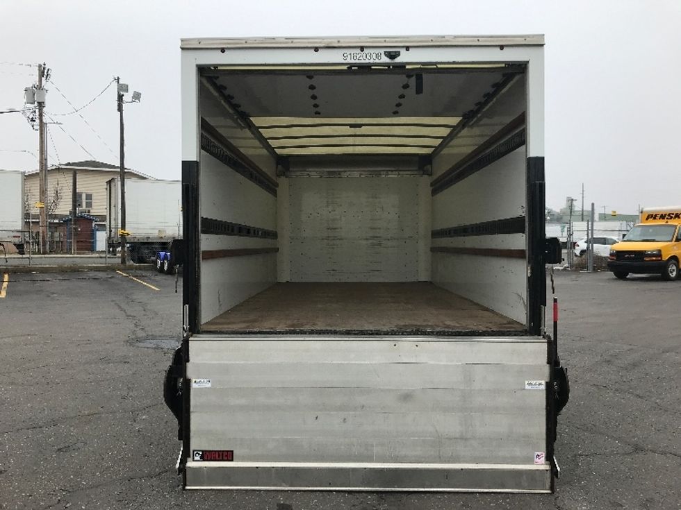 Light Duty Box Truck-Light and Medium Duty Trucks-GMC-2021-Savana G33903-Missoula-MT-65,796\n\t\tmiles-$ 35,250 - Image 8