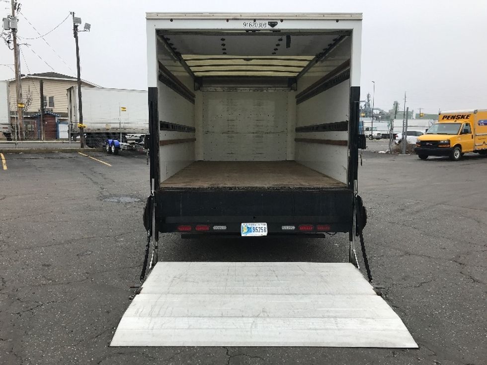 Light Duty Box Truck-Light and Medium Duty Trucks-GMC-2021-Savana G33903-Missoula-MT-65,796\n\t\tmiles-$ 35,250 - Image 9