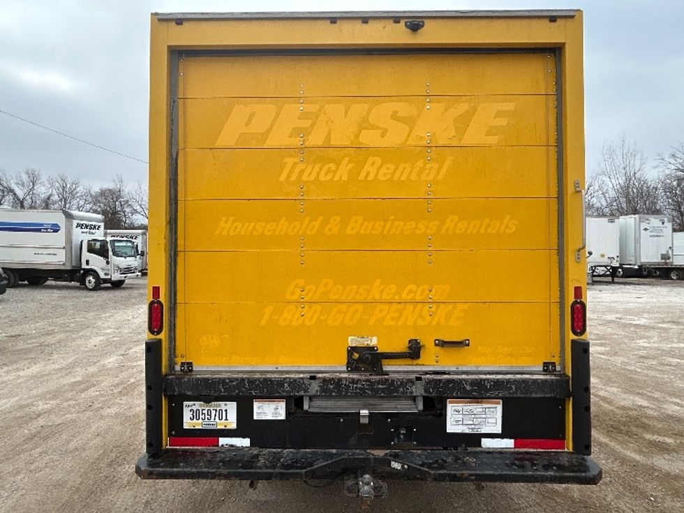 Light Duty Box Truck-Light and Medium Duty Trucks-GMC-2021-Savana G33903-Moberly-MO-102,234\n\t\tmiles-$ 26,000 - Image 7