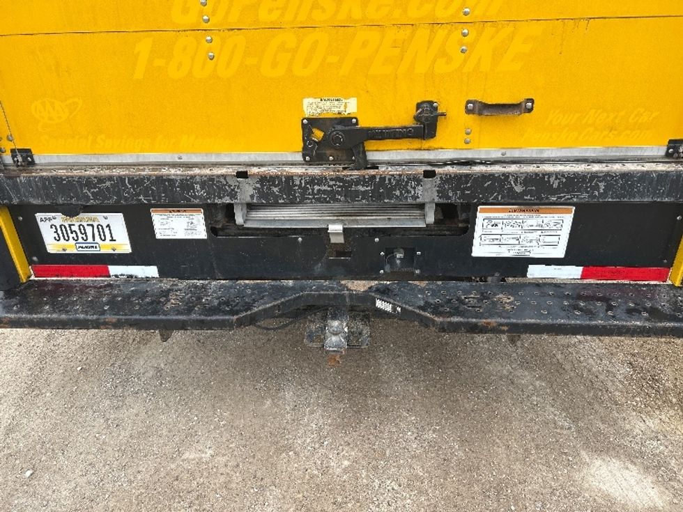 Light Duty Box Truck-Light and Medium Duty Trucks-GMC-2021-Savana G33903-Moberly-MO-102,234\n\t\tmiles-$ 26,000 - Image 9