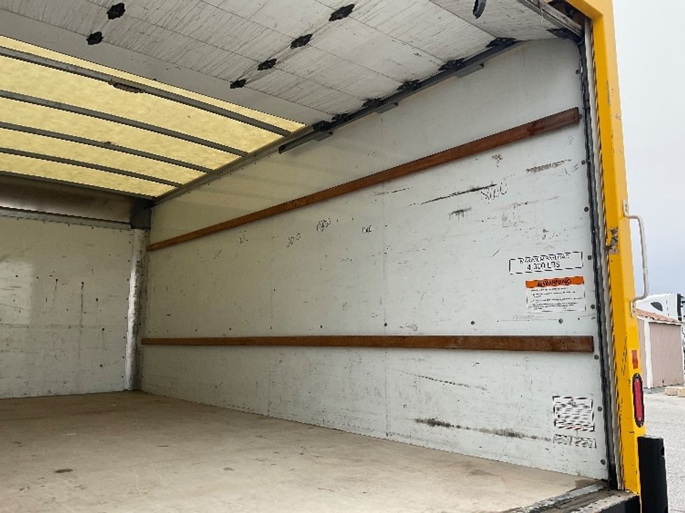 Light Duty Box Truck-Light and Medium Duty Trucks-GMC-2021-Savana G33903-Moberly-MO-104,380\n\t\tmiles-$ 25,750 - Image 12