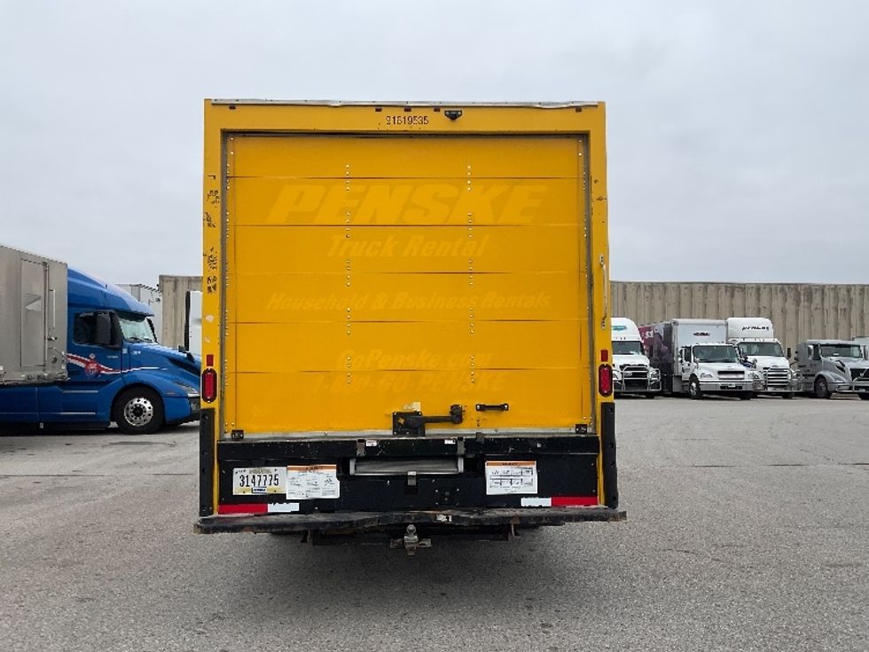 Light Duty Box Truck-Light and Medium Duty Trucks-GMC-2021-Savana G33903-Moberly-MO-104,380\n\t\tmiles-$ 25,750 - Image 7