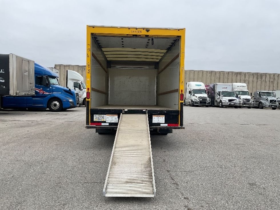 Light Duty Box Truck-Light and Medium Duty Trucks-GMC-2021-Savana G33903-Moberly-MO-104,380\n\t\tmiles-$ 25,750 - Image 9