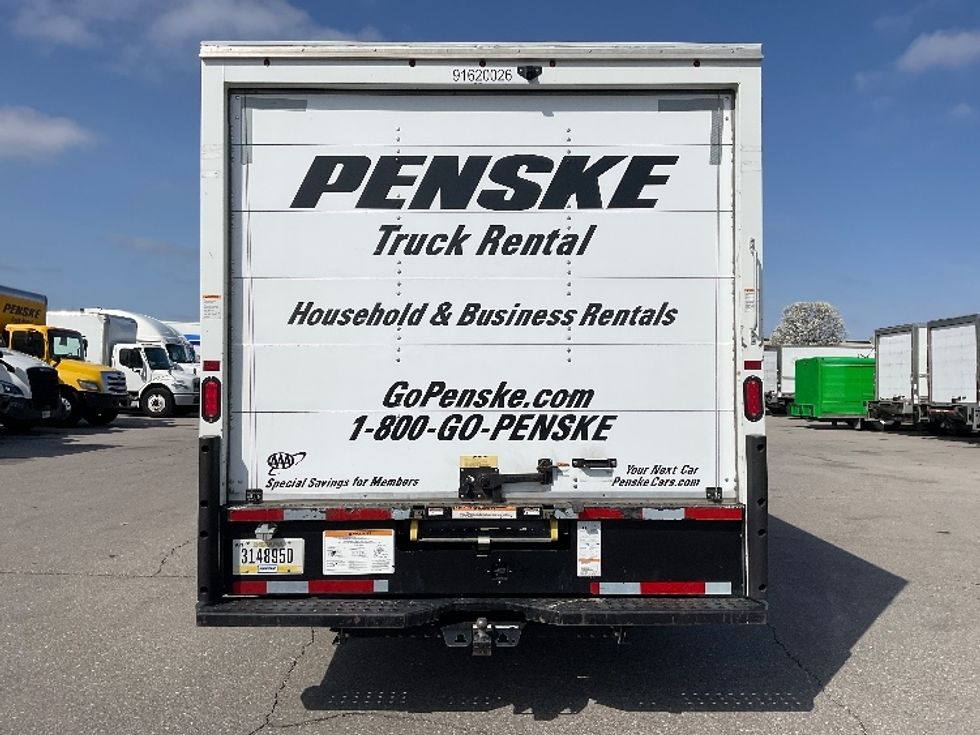 Light Duty Box Truck-Light and Medium Duty Trucks-GMC-2021-Savana G33903-Moberly-MO-82,957\n\t\tmiles-$ 30,500 - Image 7