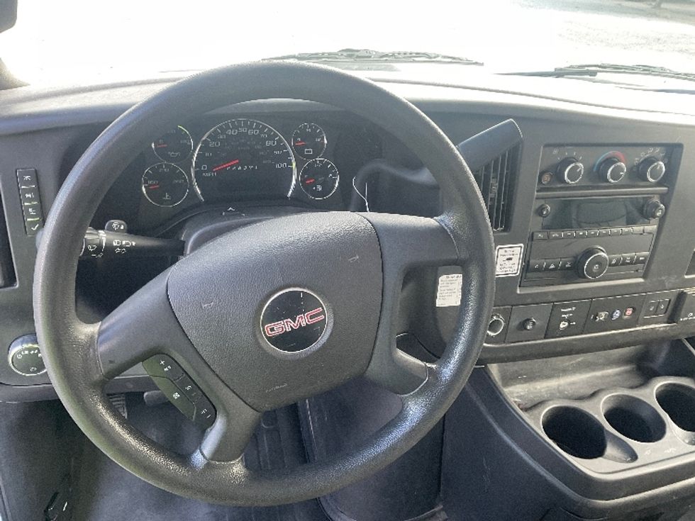 Light Duty Box Truck-Light and Medium Duty Trucks-GMC-2021-Savana G33903-Moberly-MO-86,370\n\t\tmiles-$ 30,750 - Image 18