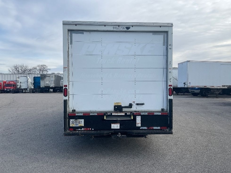 Light Duty Box Truck-Light and Medium Duty Trucks-GMC-2021-Savana G33903-Moberly-MO-86,370\n\t\tmiles-$ 30,750 - Image 7