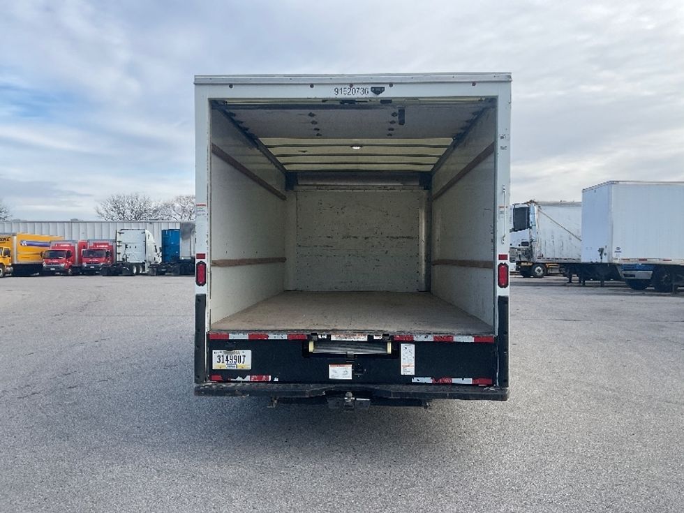 Light Duty Box Truck-Light and Medium Duty Trucks-GMC-2021-Savana G33903-Moberly-MO-86,370\n\t\tmiles-$ 30,750 - Image 8