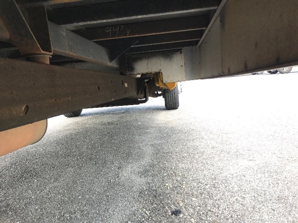 Light Duty Box Truck-Light and Medium Duty Trucks-GMC-2021-Savana G33903-Mobile-AL-89,430\n\t\tmiles-$ 27,250 - Image 13