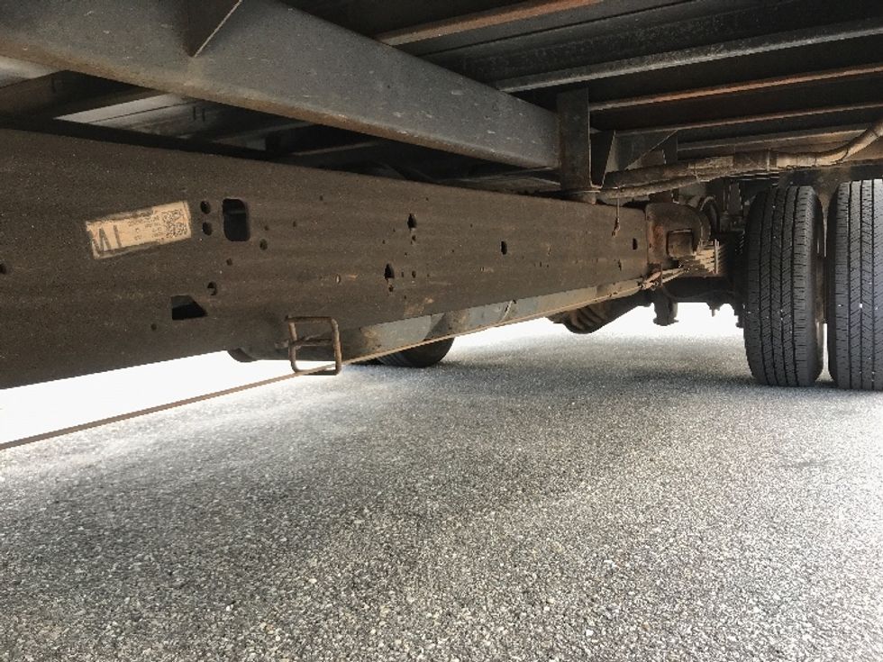 Light Duty Box Truck-Light and Medium Duty Trucks-GMC-2021-Savana G33903-Mobile-AL-89,430\n\t\tmiles-$ 27,250 - Image 5