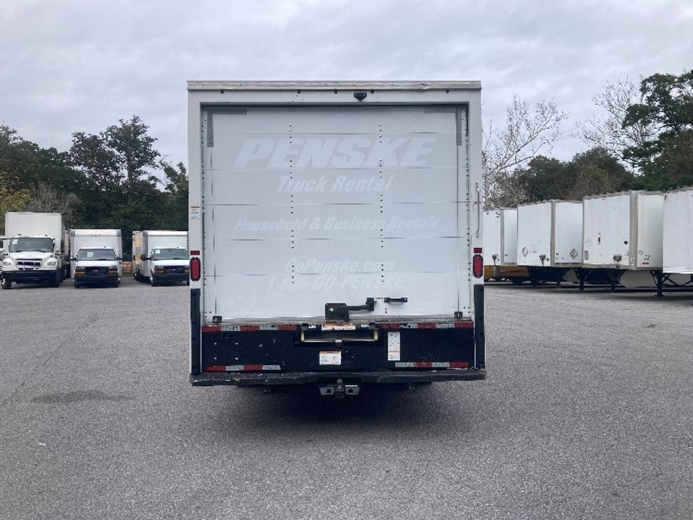 Light Duty Box Truck-Light and Medium Duty Trucks-GMC-2021-Savana G33903-Mobile-AL-90,003\n\t\tmiles-$ 32,000 - Image 7