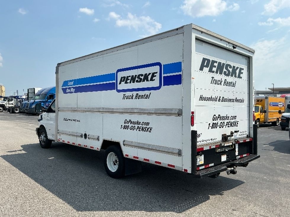 Light Duty Box Truck-Light and Medium Duty Trucks-GMC-2021-Savana G33903-Mobile-AL-92,952\n\t\tmiles-$ 29,750 - Image 6
