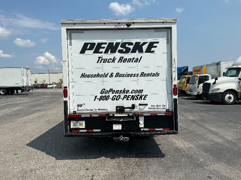 Light Duty Box Truck-Light and Medium Duty Trucks-GMC-2021-Savana G33903-Mobile-AL-92,952\n\t\tmiles-$ 29,750 - Image 7