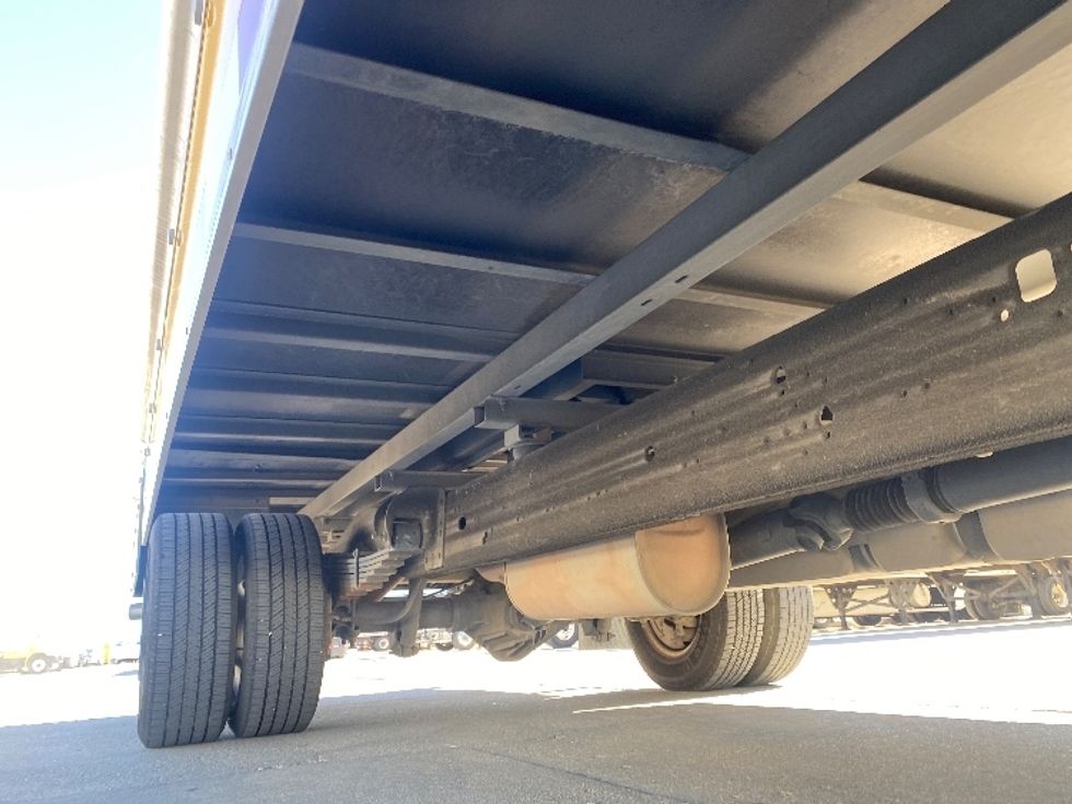 Light Duty Box Truck-Light and Medium Duty Trucks-GMC-2021-Savana G33903-Monroe-LA-98,981\n\t\tmiles-$ 26,500 - Image 14