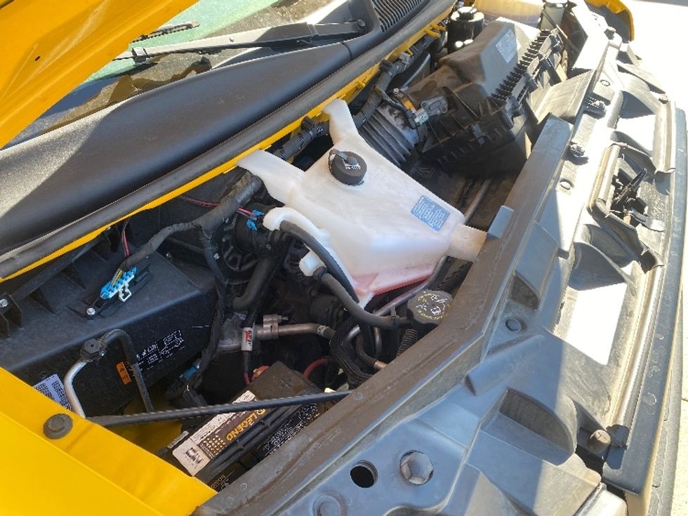 Light Duty Box Truck-Light and Medium Duty Trucks-GMC-2021-Savana G33903-Monroe-LA-98,981\n\t\tmiles-$ 26,500 - Image 23