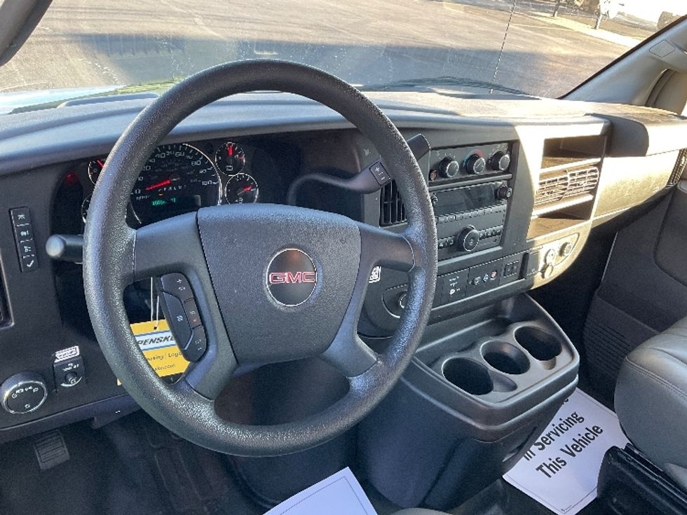 Light Duty Box Truck-Light and Medium Duty Trucks-GMC-2021-Savana G33903-Monroe-OH-108,357\n\t\tmiles-$ 27,750 - Image 16