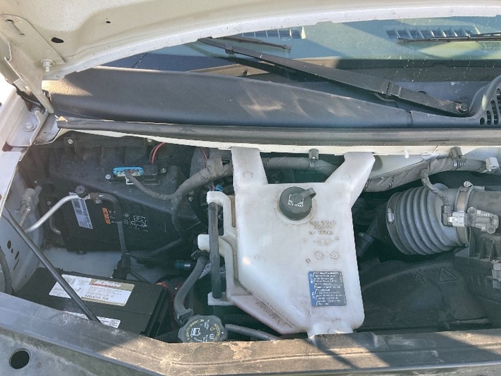 Light Duty Box Truck-Light and Medium Duty Trucks-GMC-2021-Savana G33903-Monroe-OH-108,357\n\t\tmiles-$ 27,750 - Image 21