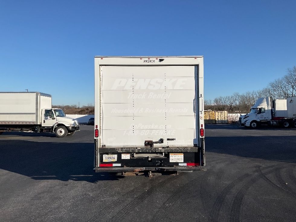 Light Duty Box Truck-Light and Medium Duty Trucks-GMC-2021-Savana G33903-Monroe-OH-108,357\n\t\tmiles-$ 27,750 - Image 6