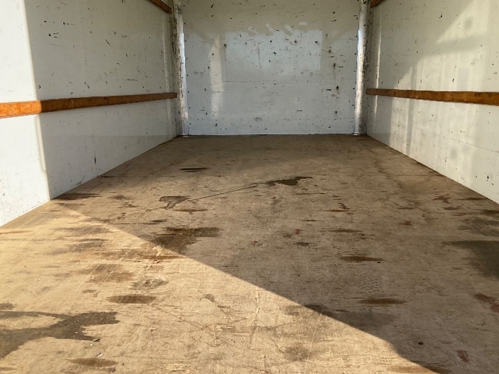 Light Duty Box Truck-Light and Medium Duty Trucks-GMC-2021-Savana G33903-Monroe-OH-108,357\n\t\tmiles-$ 27,750 - Image 9