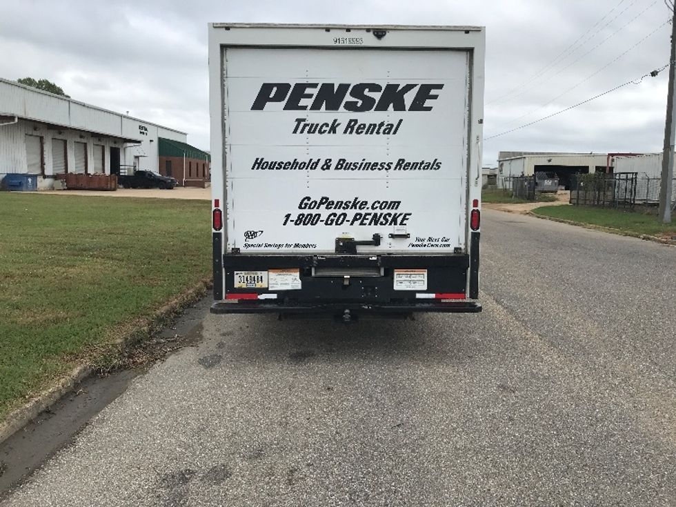 Light Duty Box Truck-Light and Medium Duty Trucks-GMC-2021-Savana G33903-Montgomery-AL-104,768\n\t\tmiles-$ 31,000 - Image 7