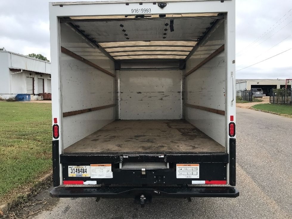 Light Duty Box Truck-Light and Medium Duty Trucks-GMC-2021-Savana G33903-Montgomery-AL-104,768\n\t\tmiles-$ 31,000 - Image 8