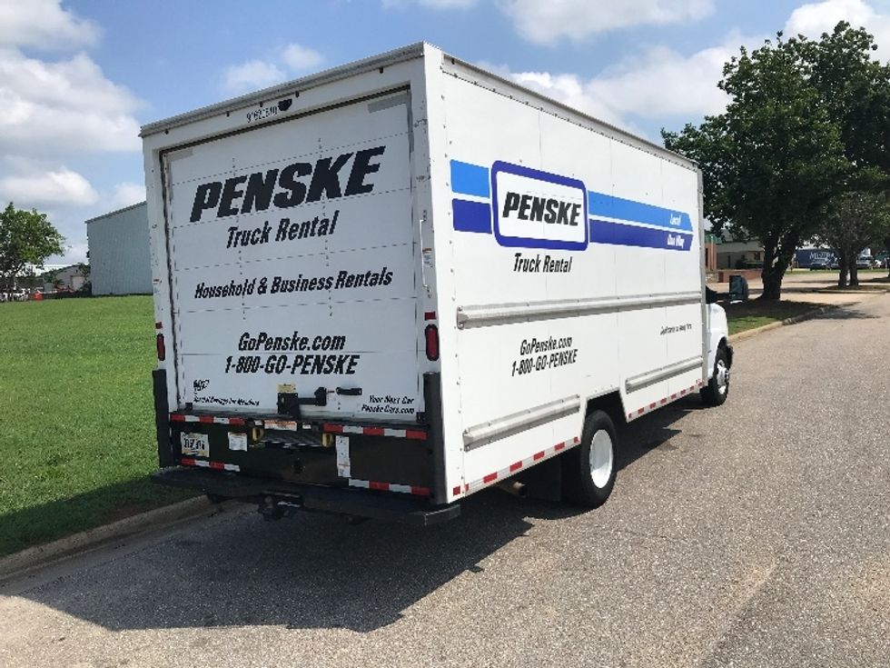 Light Duty Box Truck-Light and Medium Duty Trucks-GMC-2021-Savana G33903-Montgomery-AL-107,412\n\t\tmiles-$ 27,750 - Image 13