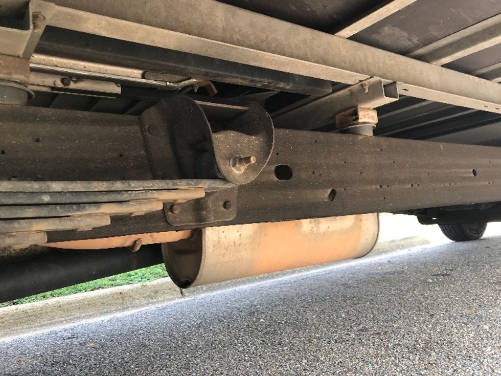 Light Duty Box Truck-Light and Medium Duty Trucks-GMC-2021-Savana G33903-Montgomery-AL-107,412\n\t\tmiles-$ 27,750 - Image 14