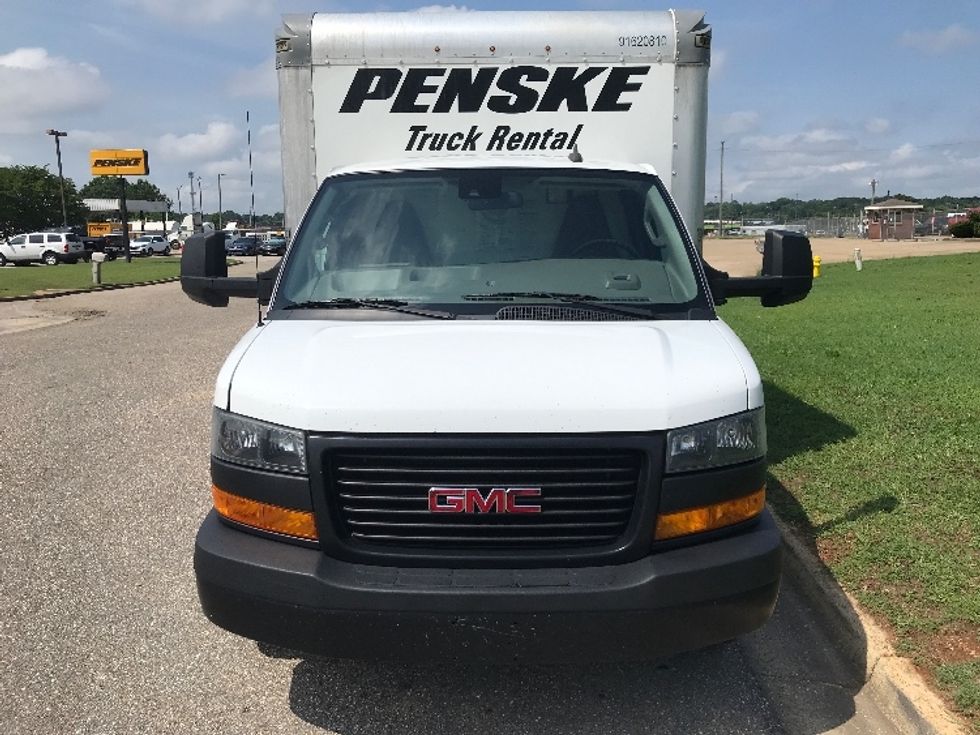 Light Duty Box Truck-Light and Medium Duty Trucks-GMC-2021-Savana G33903-Montgomery-AL-107,412\n\t\tmiles-$ 27,750 - Image 2
