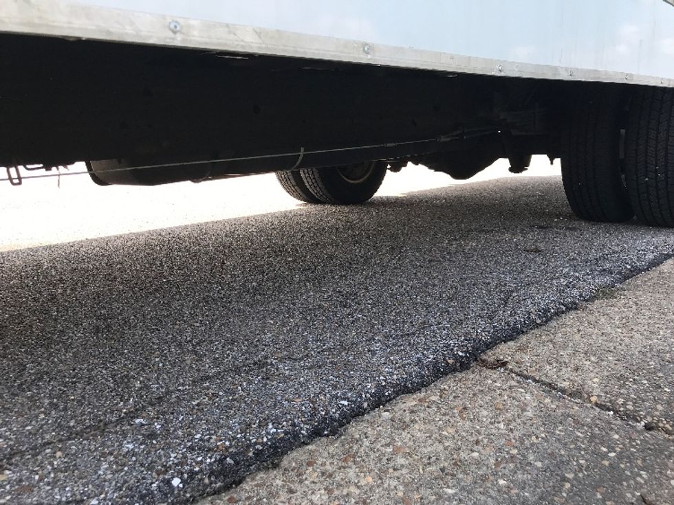 Light Duty Box Truck-Light and Medium Duty Trucks-GMC-2021-Savana G33903-Montgomery-AL-107,412\n\t\tmiles-$ 27,750 - Image 5