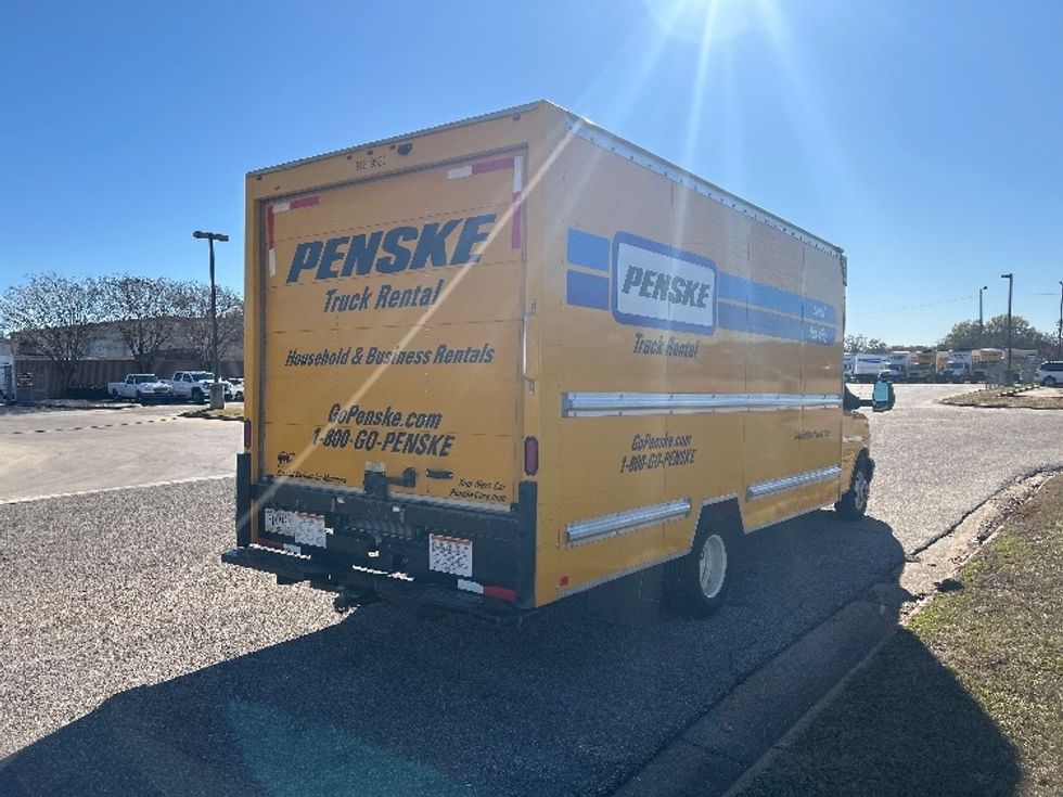 Light Duty Box Truck-Light and Medium Duty Trucks-GMC-2021-Savana G33903-Montgomery-AL-108,055\n\t\tmiles-$ 26,500 - Image 13