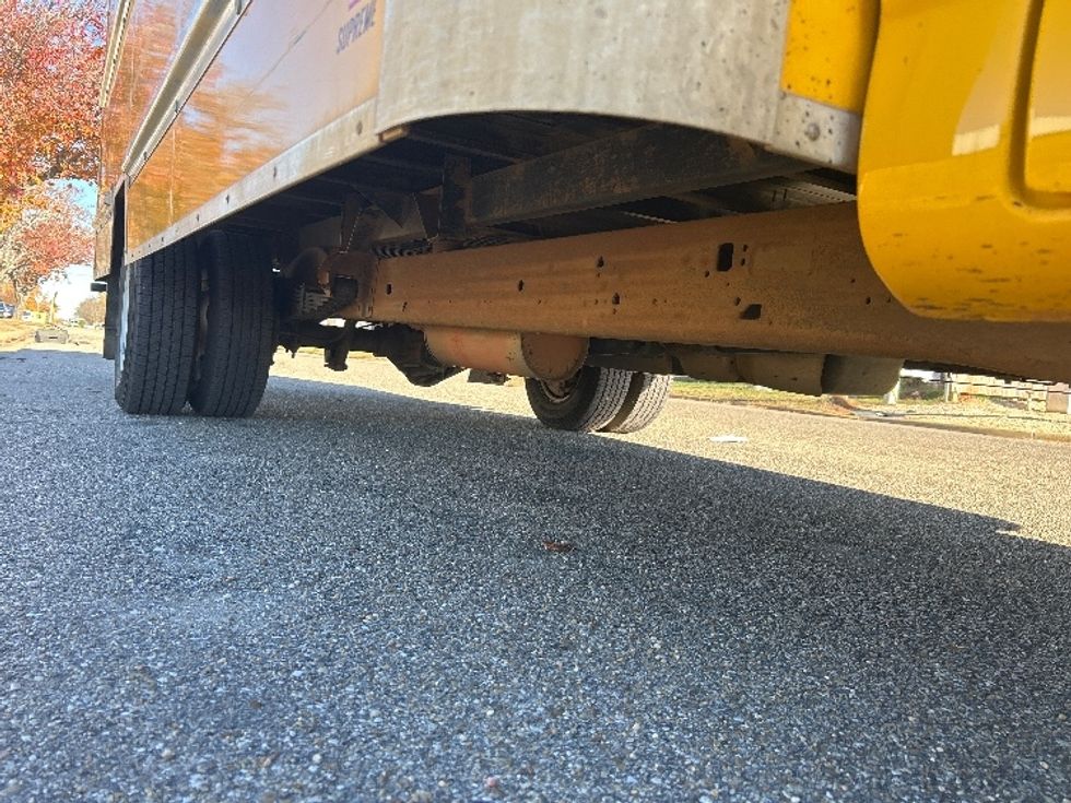 Light Duty Box Truck-Light and Medium Duty Trucks-GMC-2021-Savana G33903-Montgomery-AL-108,055\n\t\tmiles-$ 26,500 - Image 14